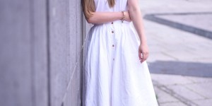 Beitragsbild des Blogbeitrags Blog Your Style: All White Look 