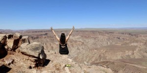 Beitragsbild des Blogbeitrags Mein erstes Mal beim Reisen (Share that first time feeling)