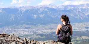 Beitragsbild des Blogbeitrags Wandern in den Alpen: Weitwanderweg Innsbruck Trek