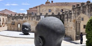 Beitragsbild des Blogbeitrags Straße der Romanik in Spanien und Portugal: Roadtrip entlang der Transromanica