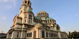 Beitragsbild des Blogbeitrags Sofia Sehenswürdigkeiten: Tipps für die Hauptstadt Bulgariens