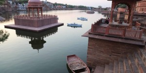 Beitragsbild des Blogbeitrags Indien Rundreise: Rajasthan Rundreise Reisebericht