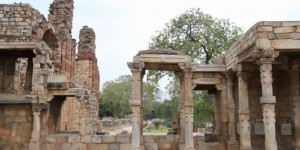 Beitragsbild des Blogbeitrags Die 11 schönsten Delhi Sehenswürdigkeiten 