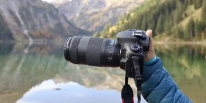 Beitragsbild des Blogbeitrags Fotografieren auf Reisen: Canon EOS 90D im Test 