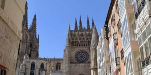 Beitragsbild des Blogbeitrags Burgos Sehenswürdigkeiten für einen Tag 
