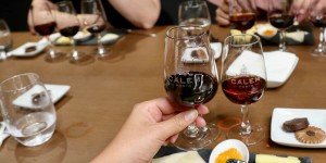 Beitragsbild des Blogbeitrags Portweinverkostung in Porto: Die beste Portwein Tour in Porto 