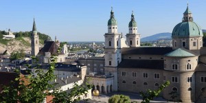 Beitragsbild des Blogbeitrags Aussichtspunkte Salzburg: Dies sind die schönsten Aussichten in und auf Salzburg Stadt 
