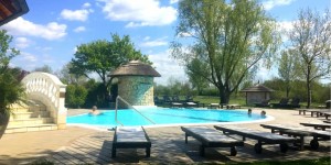 Beitragsbild des Blogbeitrags Hotel and Holiday Village Vila Vita Pannonia in Austria 