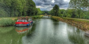 Beitragsbild des Blogbeitrags Instagram Moments: The Beauty Of House Boating In France 