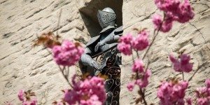Beitragsbild des Blogbeitrags Kindergeburtstag auf der Ritterburg