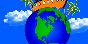 Beitragsbild des Blogbeitrags Reise um die Welt