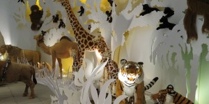Beitragsbild des Blogbeitrags Tierspiele für eine Zooparty