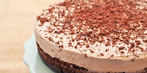 Beitragsbild des Blogbeitrags Bananencreme-Torte 