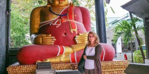 Beitragsbild des Blogbeitrags Mein Asien-Reisetagebuch: Thailand – Mit dem Nachtzug nach Chiang Mai