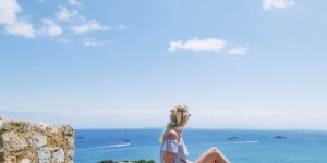 Beitragsbild des Blogbeitrags Ibiza: 120 bpm - der Herzschlag von Ibiza. Klischees und Überraschungen der kleinen Insel. 