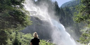 Beitragsbild des Blogbeitrags Salzburg: Krimmler Wasserfälle