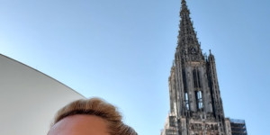 Beitragsbild des Blogbeitrags Ein Tag in … Ulm