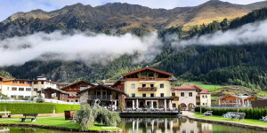 Beitragsbild des Blogbeitrags Vom süßen Nichtstun – im Hotel Schneeberg Family Resort & Spa