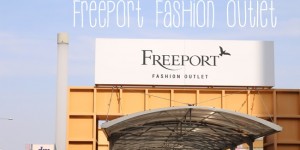 Beitragsbild des Blogbeitrags Shoppen an der Grenze: Freeport Fashion Outlet 