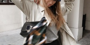 Beitragsbild des Blogbeitrags FLARED PANTS