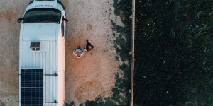 Beitragsbild des Blogbeitrags Vanlife Expenses – costs per month