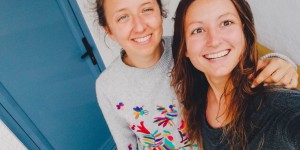 Beitragsbild des Blogbeitrags Recap: That was our Yoga Retreat in Greece! 