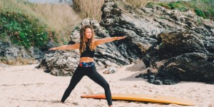 Beitragsbild des Blogbeitrags Yoga Classes Summer 2019 