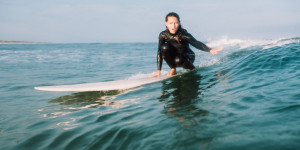 Beitragsbild des Blogbeitrags Yoga and Surfing – the Best Combination 