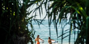 Beitragsbild des Blogbeitrags Lapoint Sri Lanka – Surfcamp Review 