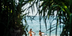 Beitragsbild des Blogbeitrags Lapoint Sri Lanka – Surfcamp Review