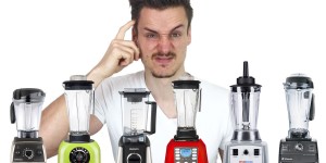 Beitragsbild des Blogbeitrags Klartext zu Hochleistungsmixer: Mythen, 3 wichtige Kaufkriterien und 5 klare Kaufempfehlungen!