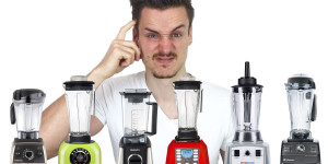 Beitragsbild des Blogbeitrags Hochleistungsmixer: Mythen, 3 wichtige Kaufkriterien und 5 klare Kaufempfehlungen!