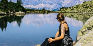 Beitragsbild des Blogbeitrags Route 66 – Rundweg Gasselhöhe mit Spiegelsee