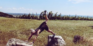Beitragsbild des Blogbeitrags Warum die Natur die besten Trainingsmöglichkeiten bietet 