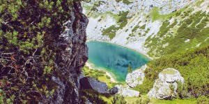 Beitragsbild des Blogbeitrags #Wanderlust – Von der Klamm zum Silberkarsee