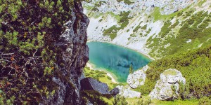 Beitragsbild des Blogbeitrags #Wanderlust – Von der Klamm zum Silberkarsee 