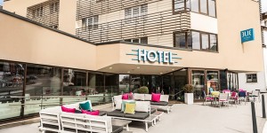 Beitragsbild des Blogbeitrags Travel with me: TUI Blue Pulse Schladming