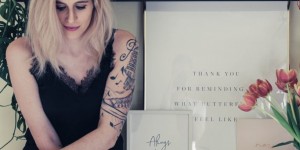 Beitragsbild des Blogbeitrags Kreative Wandgestaltung passend zum skandinavischen Stil