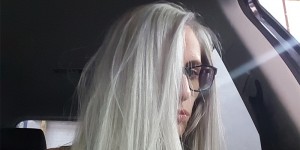 Beitragsbild des Blogbeitrags Granny Hair? I don’t care! 