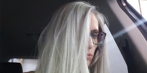 Beitragsbild des Blogbeitrags Granny Hair? I don’t care!