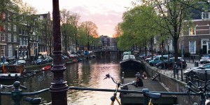 Beitragsbild des Blogbeitrags 10 things to do in Amsterdam 