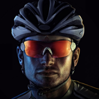 eye-prots: Der innovative Schweißschutz von 2M2M sucht Sport Influencer Kampagnen Logo