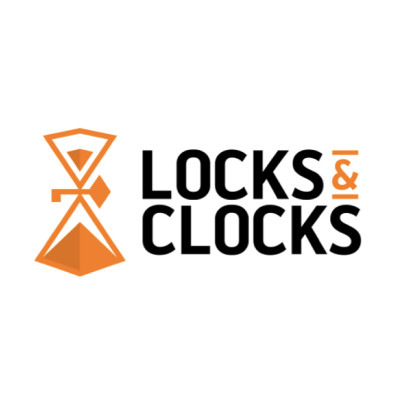 Locks & Clocks Escape Room Kampagnen Logo
