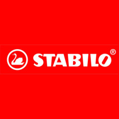 STABILO Pen 86 MAX Kampagnen Logo