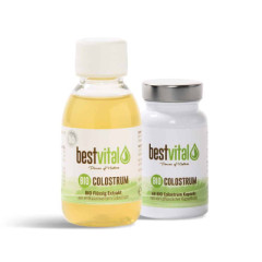 Bestvital - Power of Nature Kampagnen Logo
