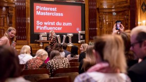 Pinterest Masterclass