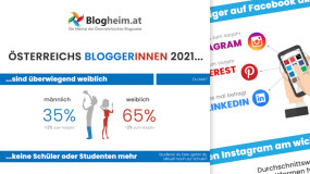 Österreichs Blogger 2021